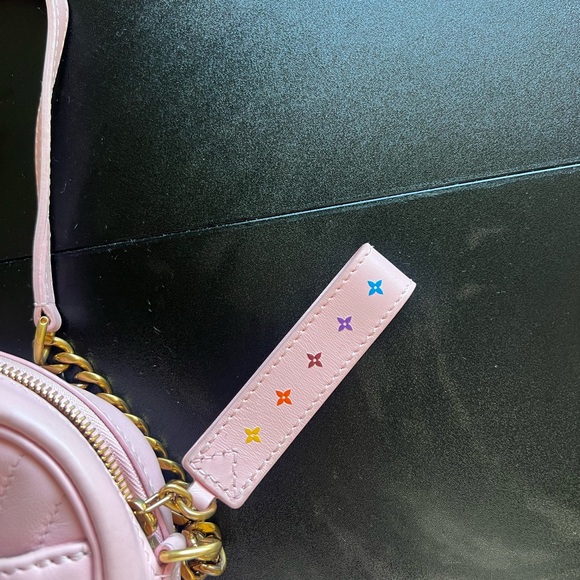 Louis Vuitton Wave Pink Crossbody Bag - Picture 5 of 16